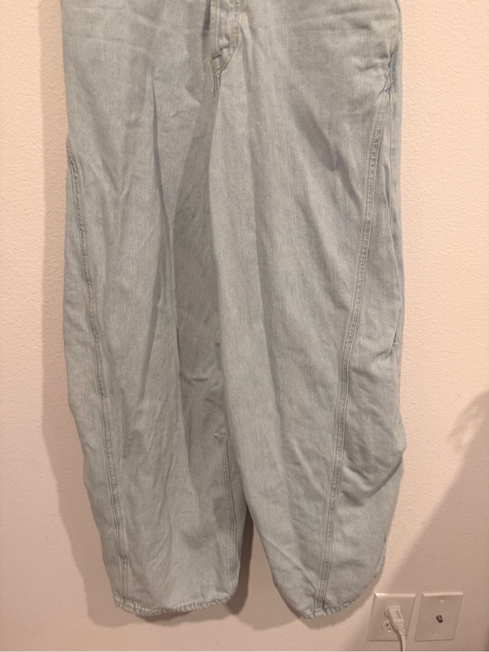 Free People We The Free Westward Demi Jean Fade Into You sz 27 - Picture 9 of 11